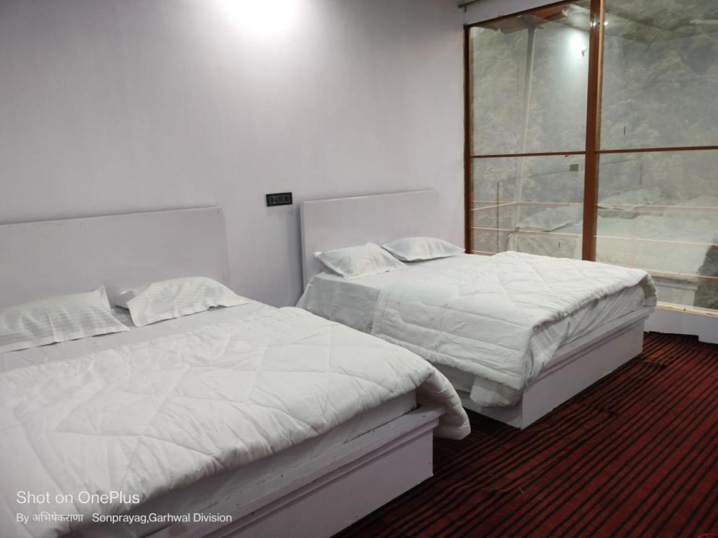 Kedar Hill Resort Sonprayag Trijugi Narayan Exterior photo