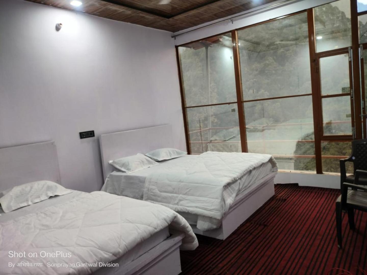 Kedar Hill Resort Sonprayag Trijugi Narayan Exterior photo