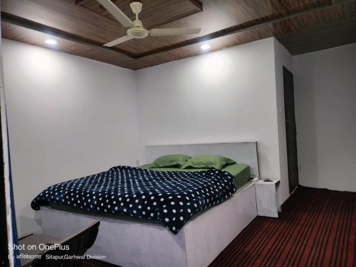 Kedar Hill Resort Sonprayag Trijugi Narayan Exterior photo