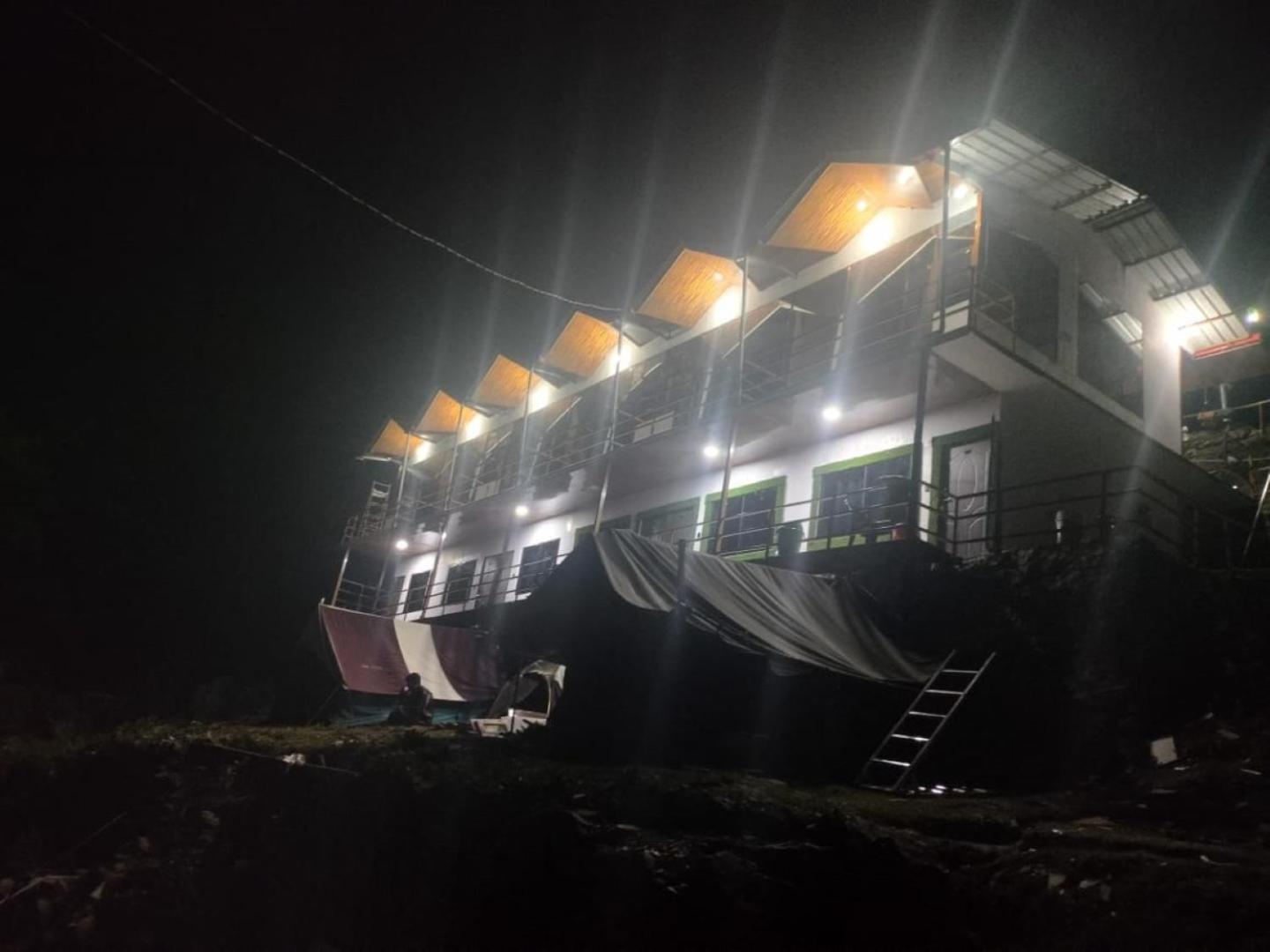 Kedar Hill Resort Sonprayag Trijugi Narayan Exterior photo