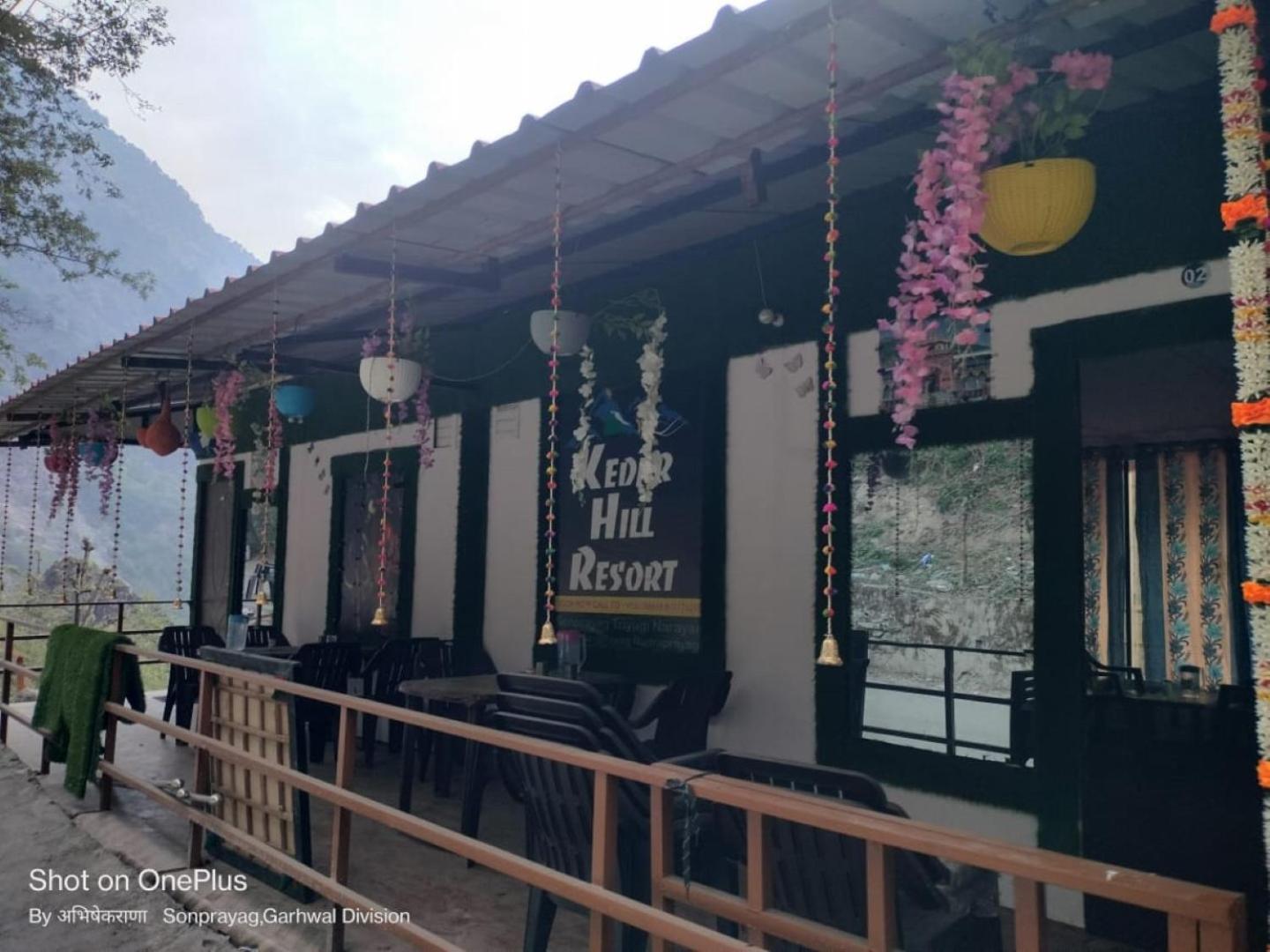 Kedar Hill Resort Sonprayag Trijugi Narayan Exterior photo